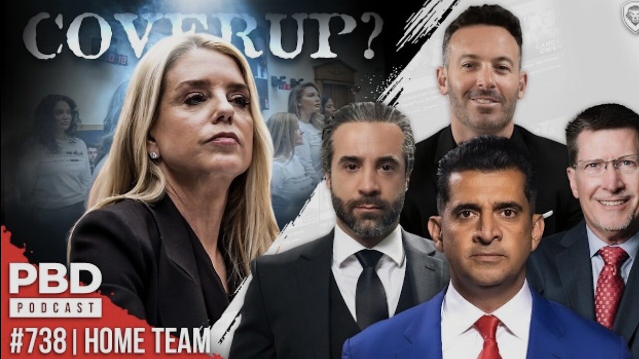 Josh Hawley Challenges Minnesota AG In HEATED Fraud Hearing + Epstein RESIGNATIONS | Ep. 738