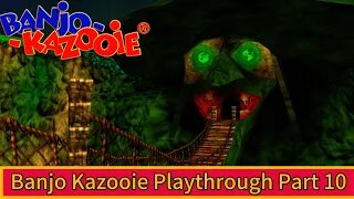 Banjo Kazooie Part:10 -Trivia & Boss