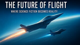 Science Fiction to Reality: The Rise of Space-Edge Fighter Jets and Advanced Military Technology