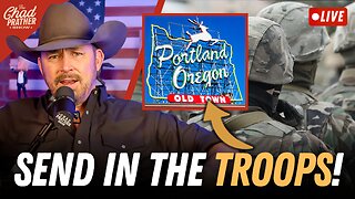 Trump Orders National Guard Troops To Portland, Oregon - Justified? + Faith Still Under Attack!