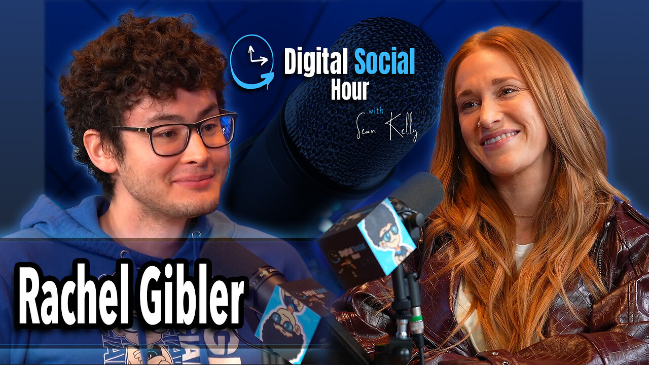 Self-Sabotage, Nervous System Hacks & The Real Work of Growth | Rachel Gibler DSH #1204