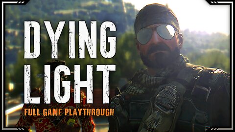 Dying Light - Day 12 | Full Game Playthrough in Co-op | Hard Difficulty