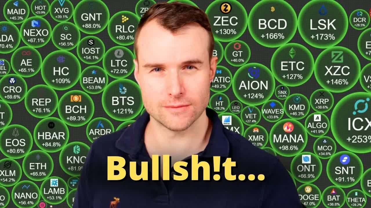 ⚠️ They Are Pushing HorseSh!t!