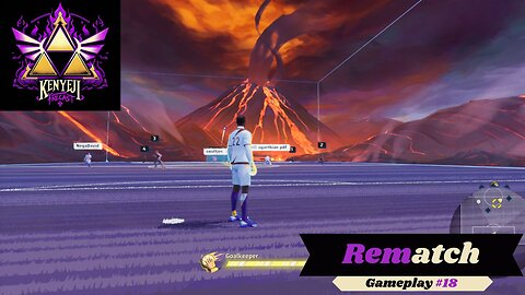 Disaster Or Master Keeper Returns! (DK_Mach22)