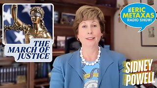Sidney Powell on America’s Justice System & What Lies Ahead