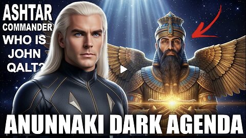 " The Anunnaki’s dark control is finally CRUMBLING " Ashtar Commander - SHOCKING REVELATION!