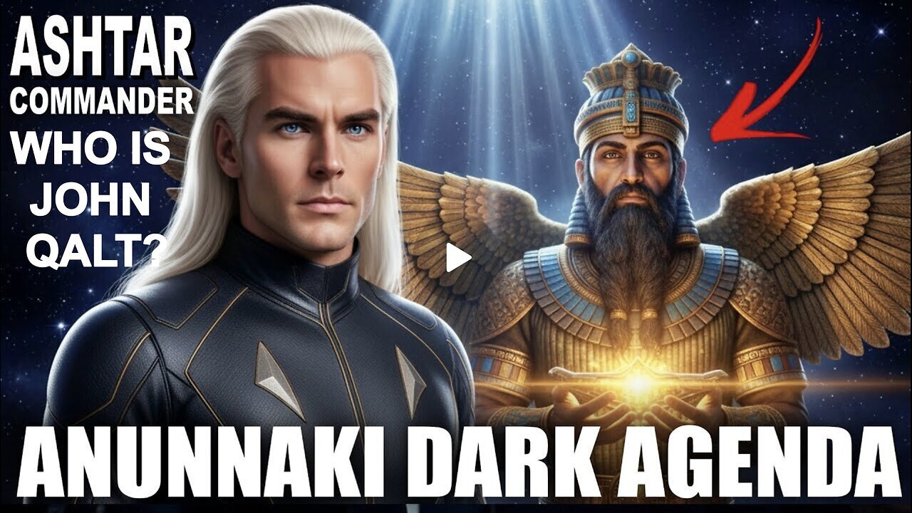 " The Anunnaki’s dark control is finally CRUMBLING " Ashtar Commander - SHOCKING REVELATION!