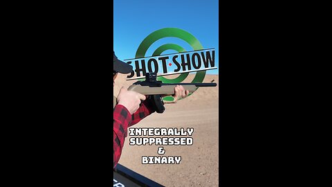 Franklin Armory & Angstadt Arms Booth At Shot Show 2026 Range Day