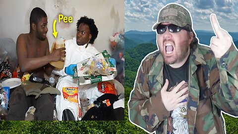 Surviving 24 Hours With The Nastiest Tiktoker (Kanel Joseph) - Reaction! (BBT)