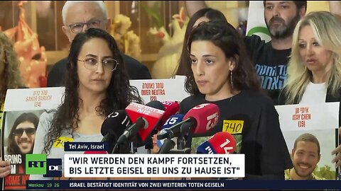 Israelis fordern Übergabe aller sterblichen Überreste der Geiseln