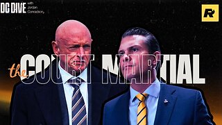 FAFO! Mark Kelly Faces Court-Martial After Urging Military Sedition | DC Dive