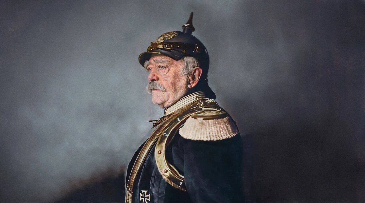 The Germans: Bismarck and the German Empire