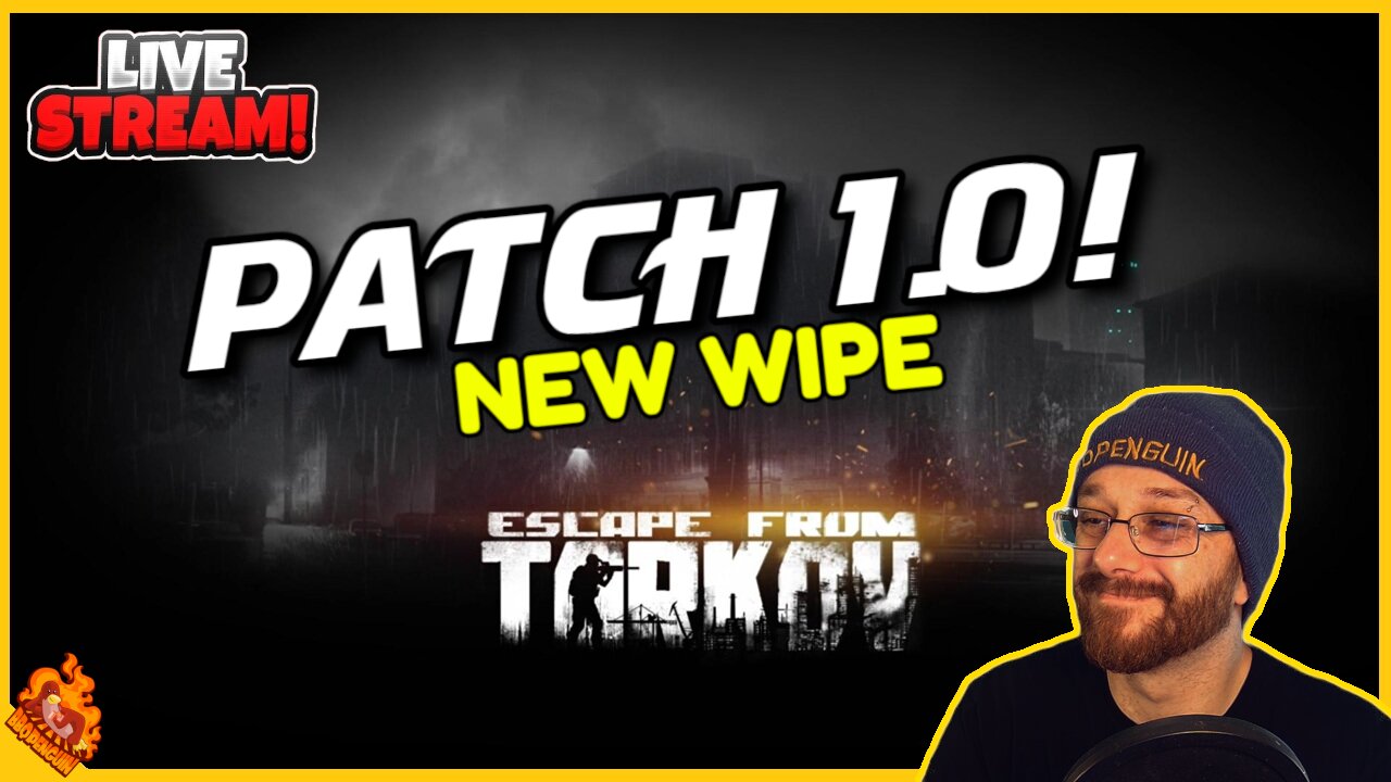 EFT 1.0 SOLO Quest Grind (New Wipe Progress)