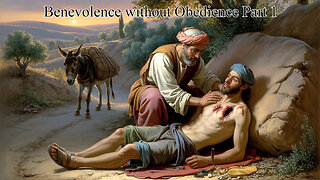 All Things Spiritual -Benevolence without Obedience Part 1
