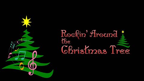 Freedom River Church - Rockin' Around the Christmas Tree!