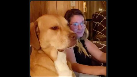 You’re an old dawg and she starts a movie📽️🍿you’re trying to stay awake as best you can 😆😆