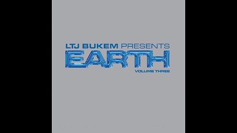 LTJBukem: Earth Volume Three [1998]