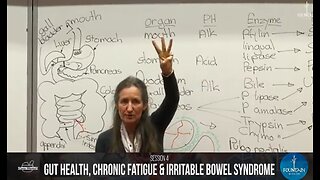 Barbara O'Neill - Gut Health, Fatigue & Irritable Bowel - Life At Its Best