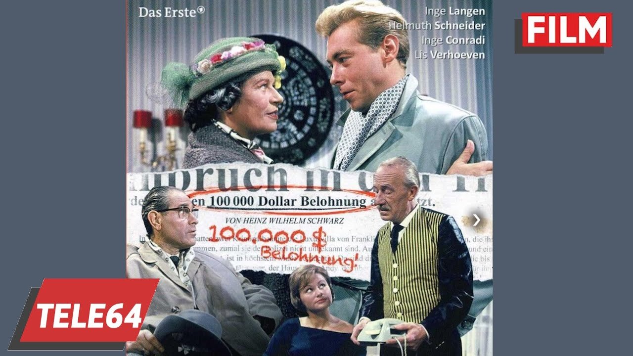 100000 Dollar Belohnung 1961