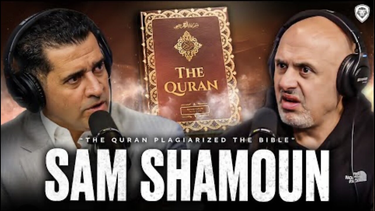 "Muslims Will Be OFFENDED" - Sam Shamoun Reveals Quran & Prophet Muhammad Contradictions | PBD