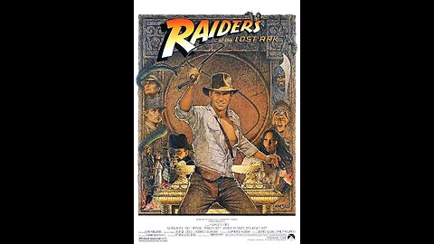 Now Showing: Raiders of the Lost Ark