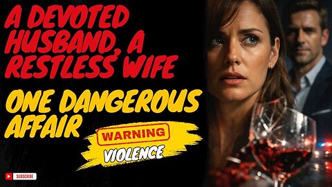 A Devoted Husband, a Restless Wife, and a Dangerous Affair
