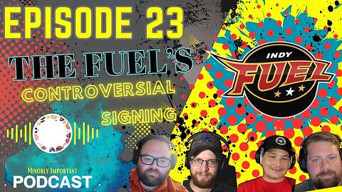 USL Playoffs, TinCaps Roster Shakeups & ECHL Controversy | Minorly Important Podcast Ep 23