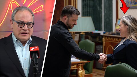 Freeland will leave Parliament this Friday (you made this happen!)