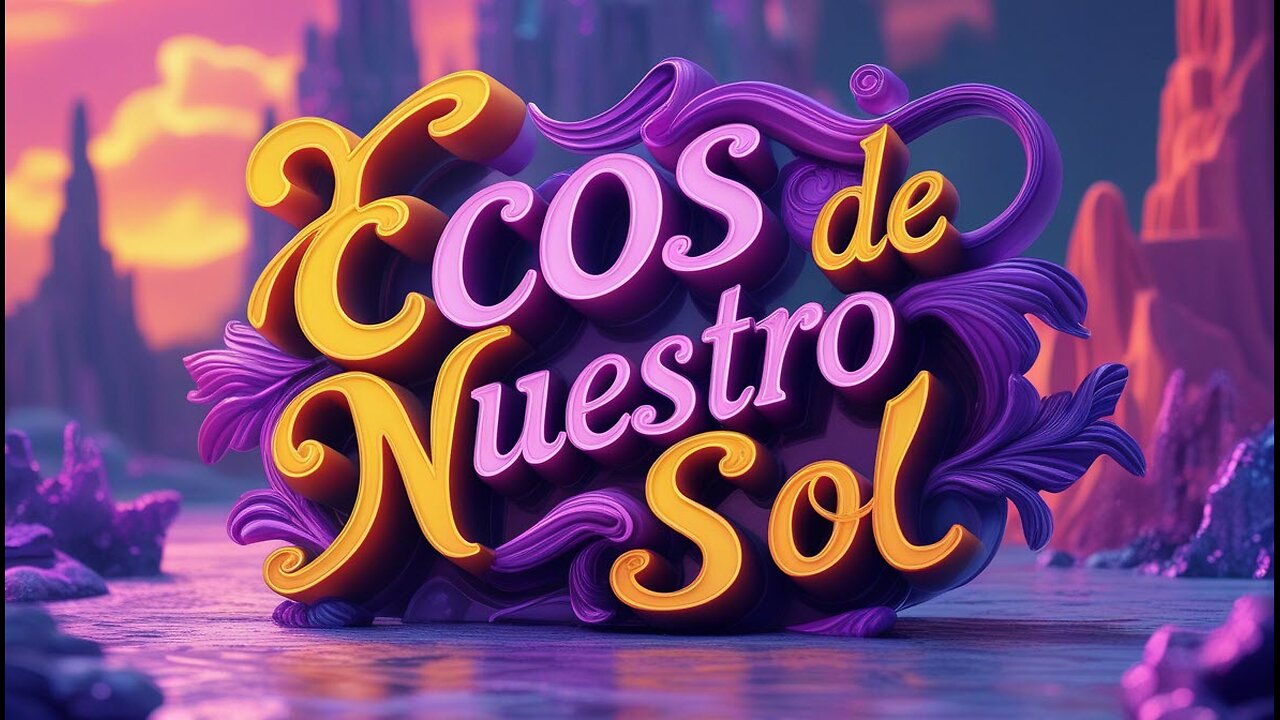 Ecos de Nuestro Sol...