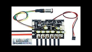 Flipsky Dual FSESC6.6 6.7 Plus ESC Speed Controller with Power Button Aluminum Review