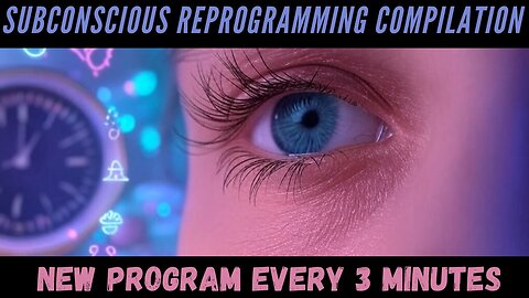 Ultimate Subconscious Program Compilation