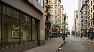 San Francisco's Million Dollar Tax Break FIASCO - ZERO Takers Despite 40% Vacancy