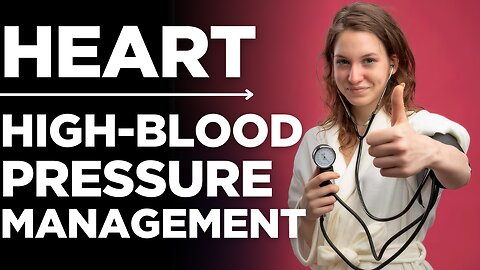 High Blood Pressure: How It Affects Your Heart & Body | Medickpidia