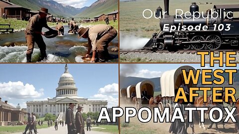 The West After Appomattox