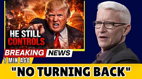 Why Trump Still Controls American Politics