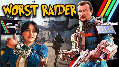 🔴LIVE • NEW GAMES SHOW • FALLOUT UPDATE | WORST RAIDER | VARIETY 101 Now w.RUMBLE WALLET