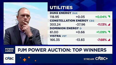 PJM power auction is a great action but not ideal from market perspective: Jefferies' Dumoulin Smit