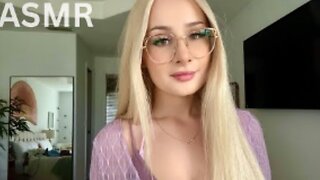 I’m proud of you, you’re doing better than you realize (asmr)