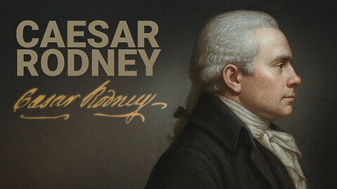 Road to Liberty: Caesar Rodney | The White House Founders Museum | PragerU