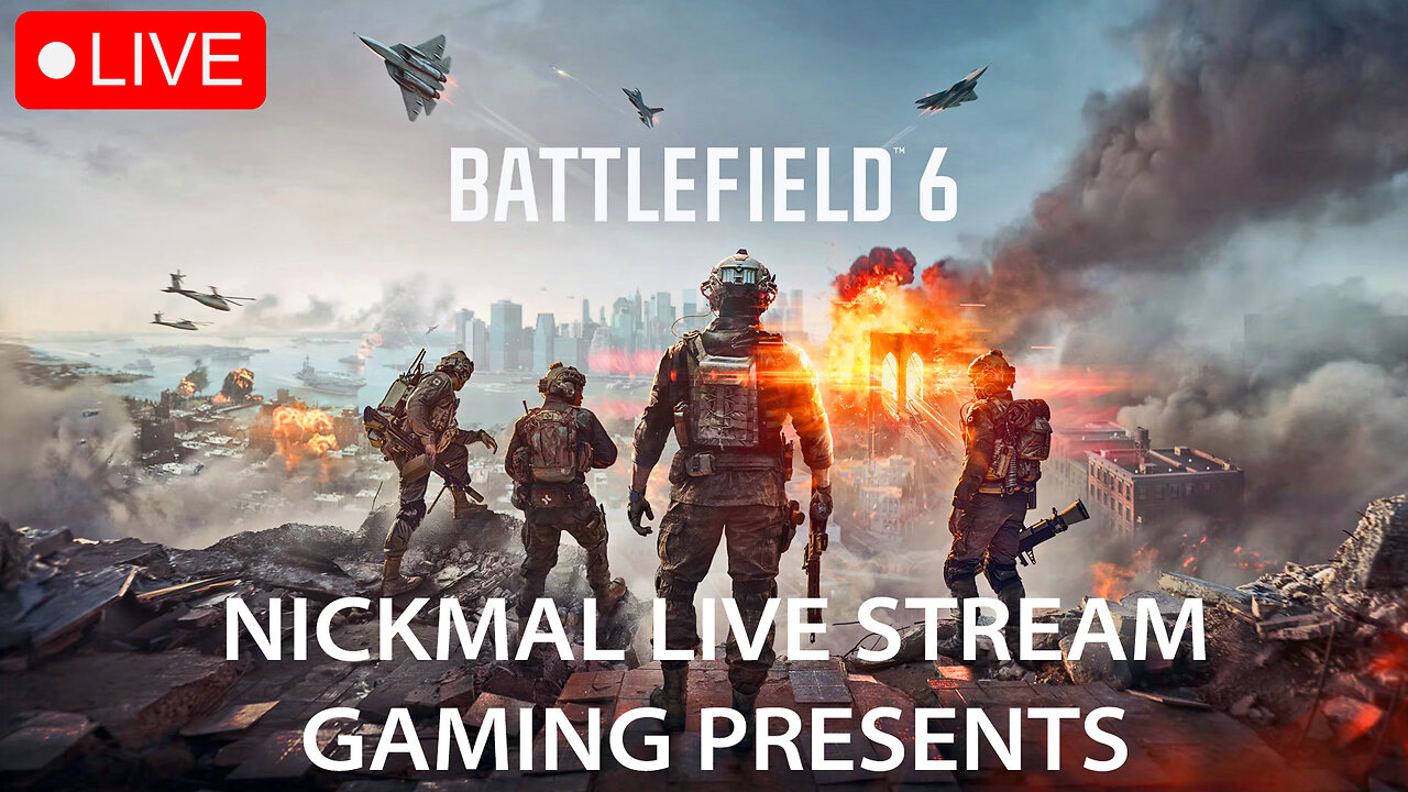 Battle Buddies Back To Combat! Battlefield 6