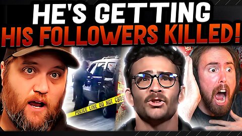 ICE SHOOTING CAUSES WOKE STREAMER HASAN PIKER TO GET ROASTED BY ASMONGOLD FOR CRAZY MINNEAPOLIS TAKE