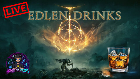 Elden Drinks - Drunk Souls Series