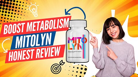 Mitolyn Reviews: The Real Truth About This Metabolism Booster (Scam or Trusted Supplement?)