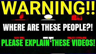 Why Are They Lying About This? .