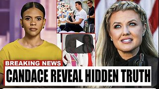 Candace Owens Reveals Charlie Kirk’s Heartfelt Words for His Wife Leave Fans in Tears