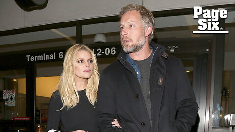 Jessica Simpson splits from Eric Johnson after 10 years of marriage