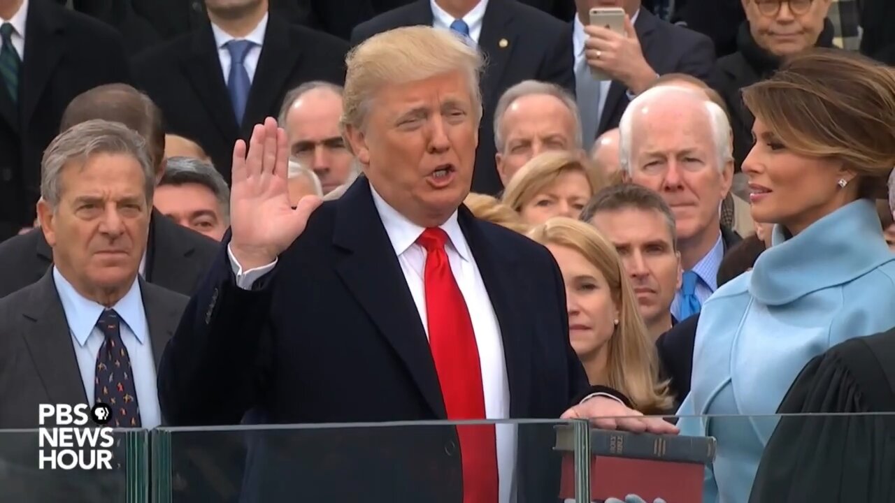 President Trump