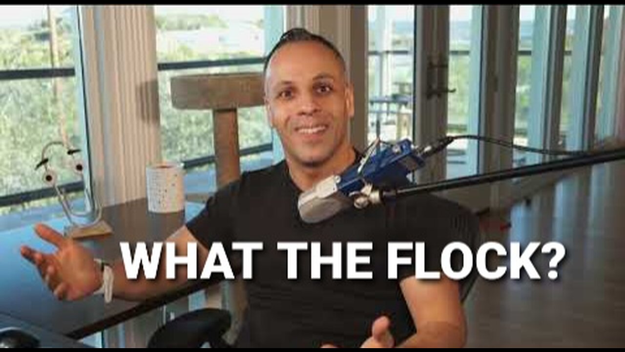 Blocking Flock AI Police State Cameras Now Being Made Illegal in Florida 12-9-2025