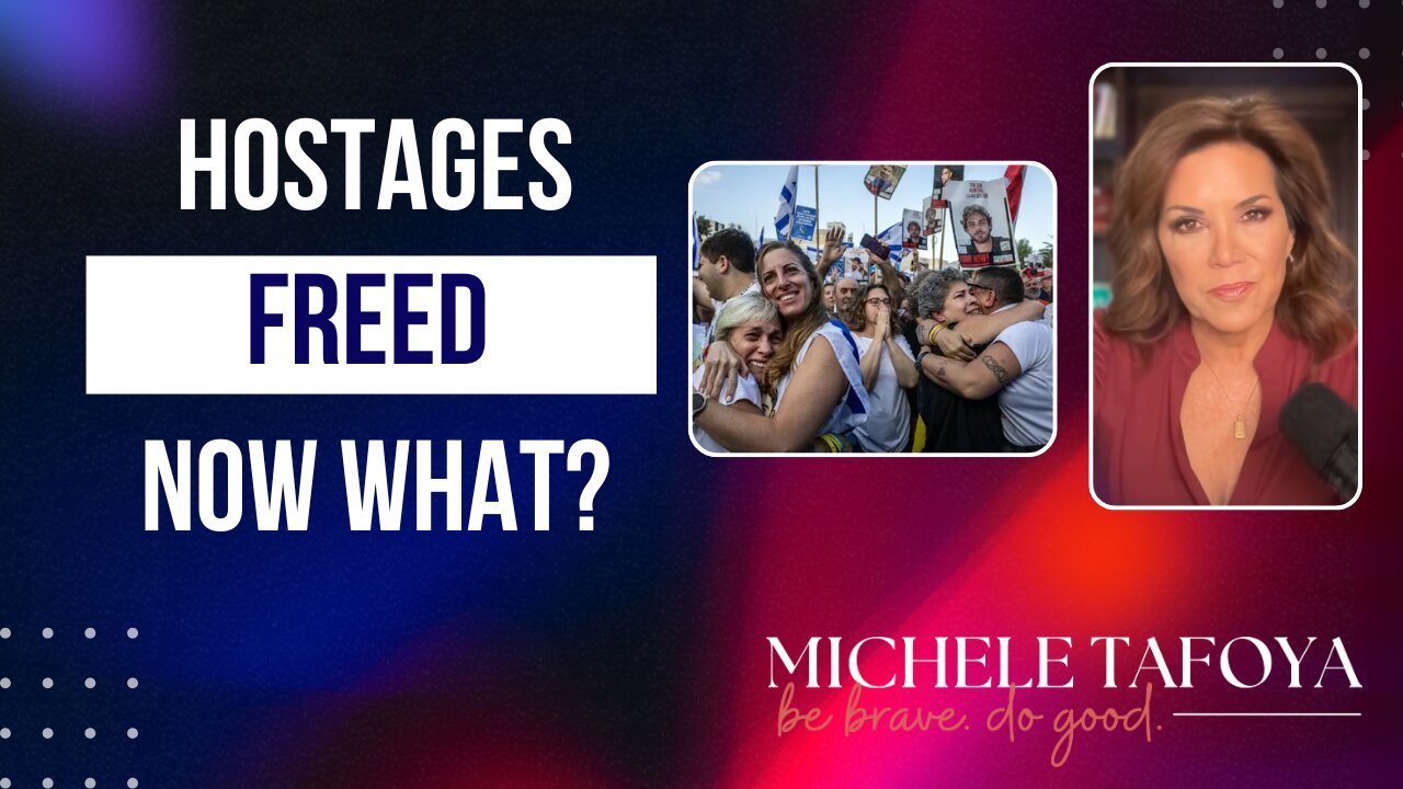 Now that the hostages are home, what is next?