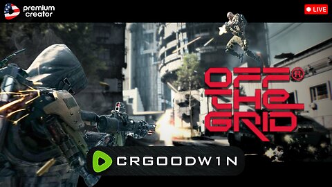 WAFFLECRAFT- OFF THE GRID🔥 !FRESHENUP - !MERCH - !DISCORD